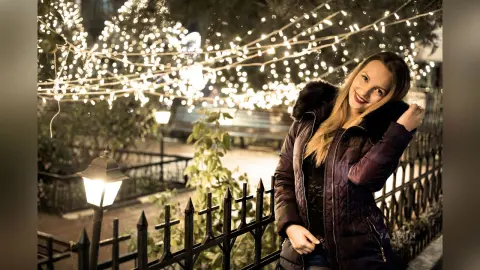 KrystalRoss — Xmas Lights