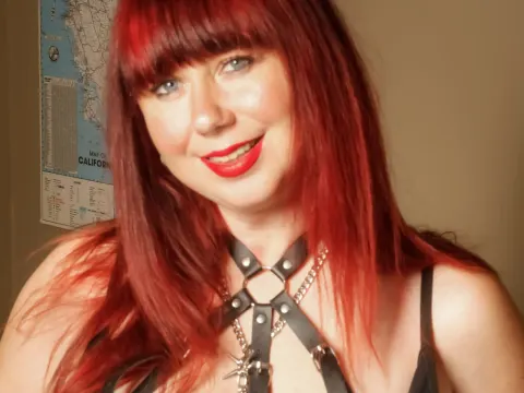 ScarletFriedman — LiveJasmin cam model