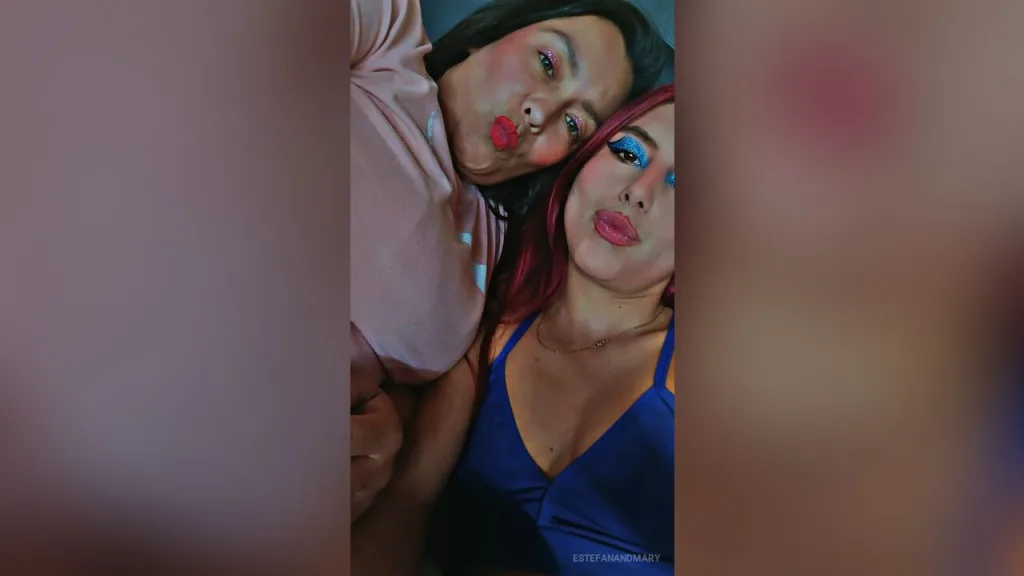 EstefanandMary — LOVE LESBIAN