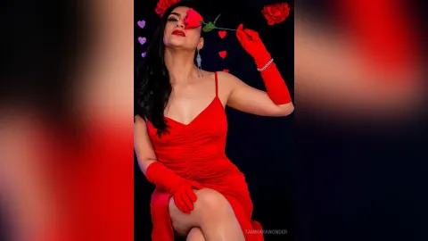 TammaraWonder — You want be my Valentine?