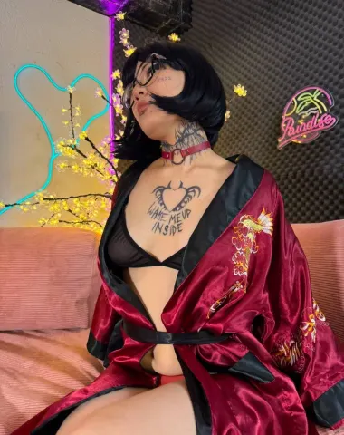 kumiho_x — Streamate Photos