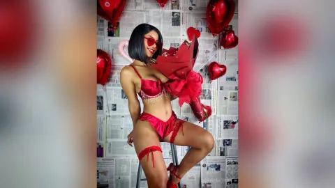 JosiePelthon — Valentine's Day 💓