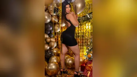 EmilyKossel — New Year 🍾