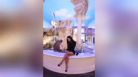 ValeryEvan — The Vegas 🎰♣️♦️✨