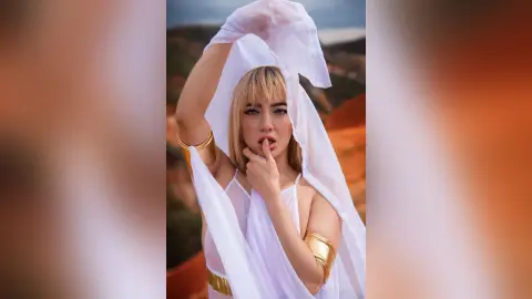 KassieTomey — Hotter than this deser