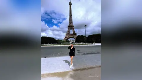AyannaSun — Paris