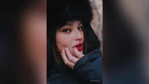 OliviaReece — from winter with love!