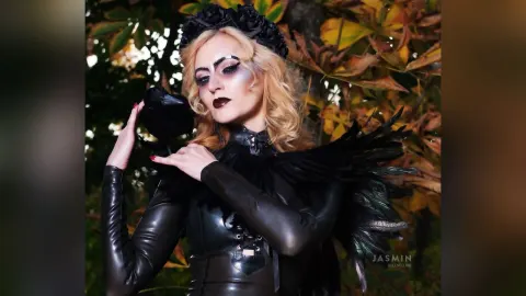 CelineGuerrin — HALLOWEEN 2017