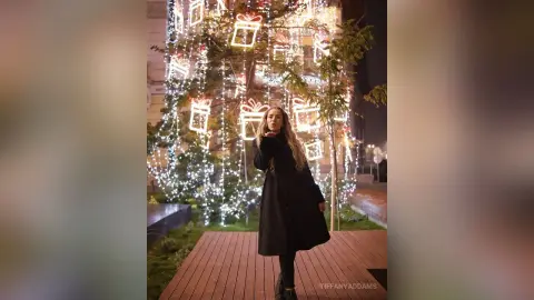 TiffanyAddams — Christmas magic