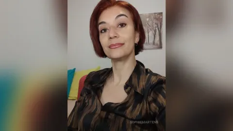 SophieMartens — Me