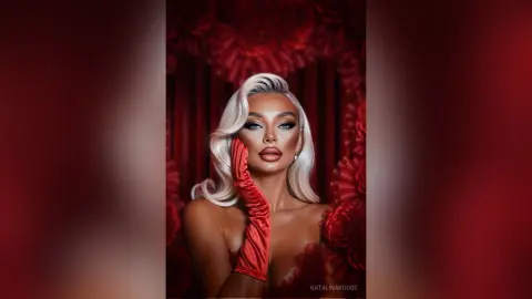 KatalinaRouge — Valentine 💌 