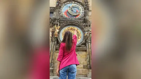 Caprice — Prague Trip