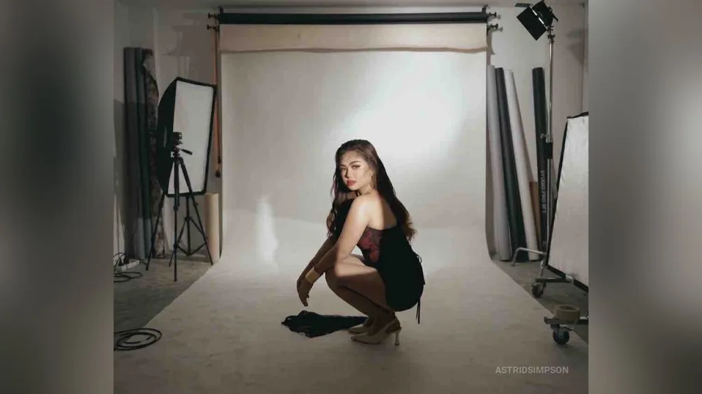 AstridSimpson — hot and sexy