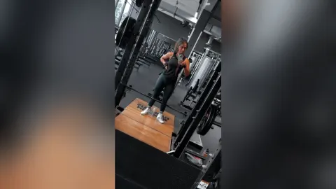 IvyBelleStar — Gymtime/ sports
