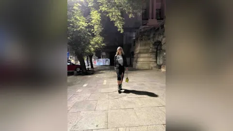 IvyDumont — Autumn is here