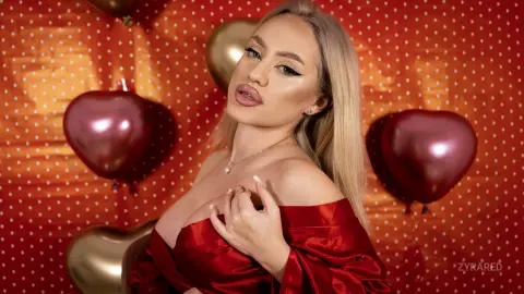 ZyraRed — LICK. WATCH. TOUCH.