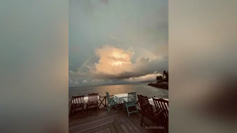 Alexa — Maldives.