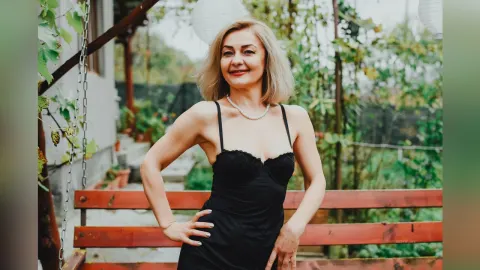 AbbyBlake — In my Garden