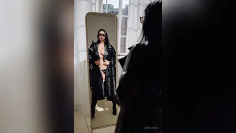 SarraRose — BADASS!