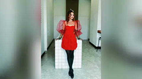 FloraWildy — red rose