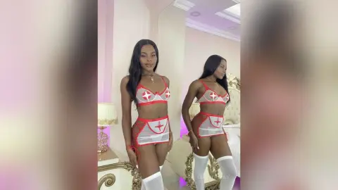 ClaireRenly — rate my lingerie 🔥🥵