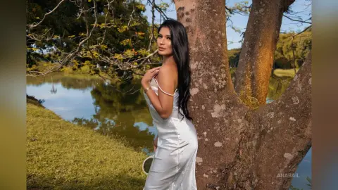 AnaBail — walk with me