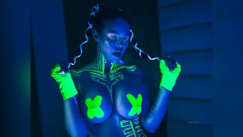 IngridSaint — NeOn