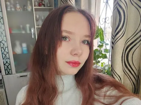 MiraOdell — LiveJasmin cam model