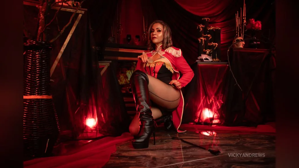 VickyAndrews — sexy Vicky