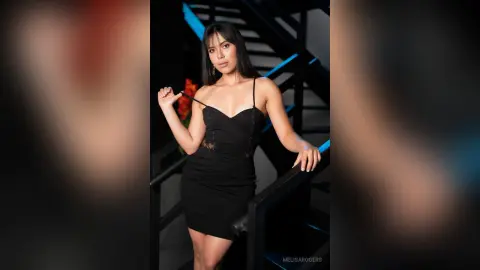 MelisaRogers — Little doll ready to caught you