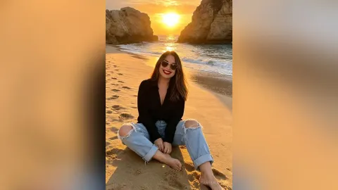 JeanySalober — Jeany in jeans