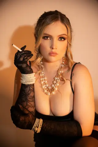 GaiaBaker — Streamate Photos