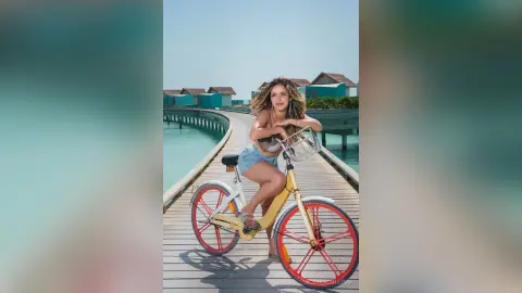 AleskaCollins — Let´s Ride