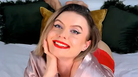 AmelieSkylar — Sense and sensuality