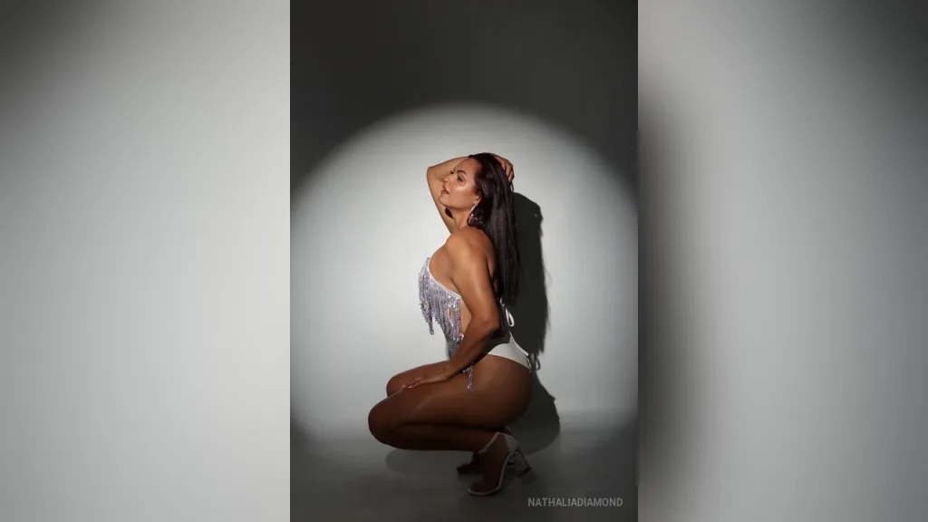 NathaliaDiamond — Something there