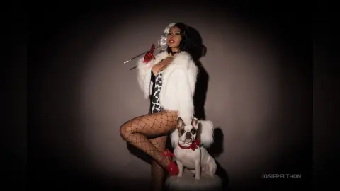 JosiePelthon — Cruella