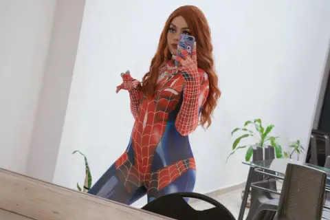 NaraCosplay — Streamate Photos