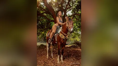 JoyWilliams — COWBOY WILLIAMS