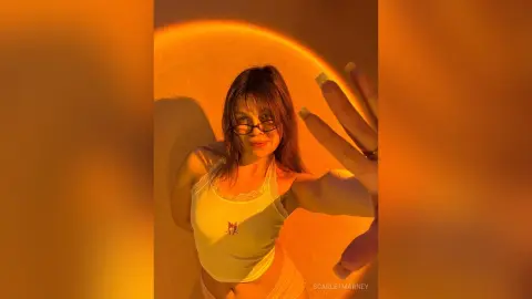 ScarletMarney — 💛