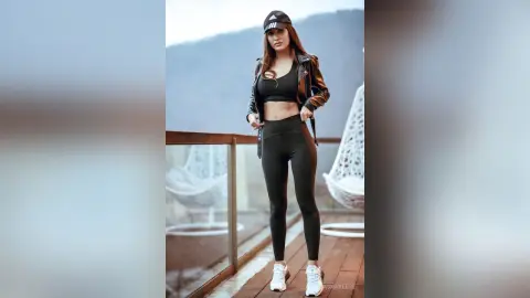 SashaReese — Casual/Gym Wear