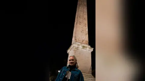ZyraRed — rome - by night