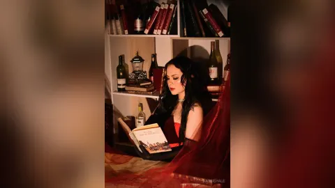 KassieHale — 📚