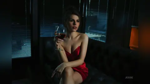 Jessie — So when you think I'm done
