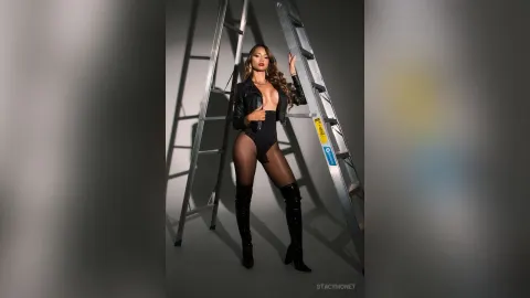StacyMonet — BLACK