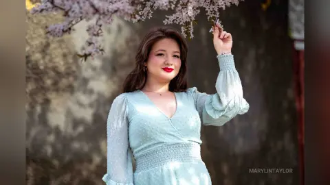 MarylinTaylor — Spring love
