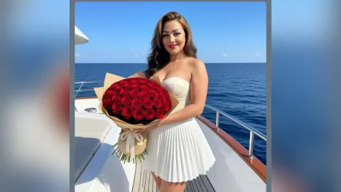 EviaJoness — Happy Valentine's Day ❤️