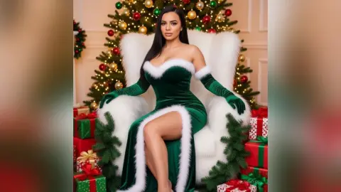 JuliaHayss — christmas time!