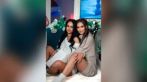 CarlaNichols — Xmas with Carla ❤️