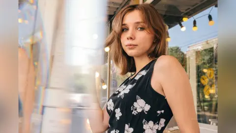 KristinaAmila — street