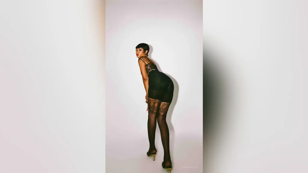 AmaAmivie — Luxurious looks of me.